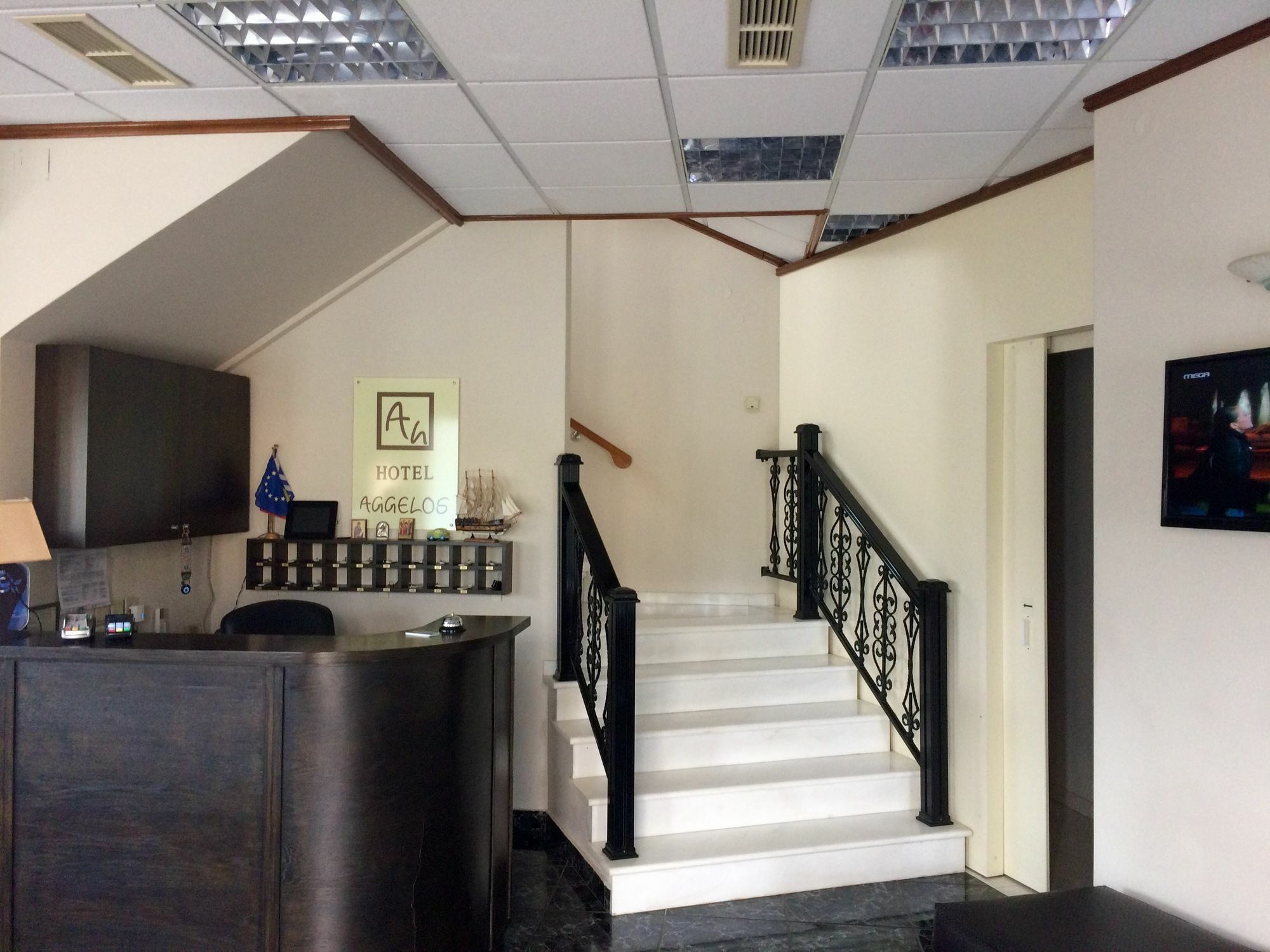 Hotel Aggelos Kefalonia 아르고스톨리온 외부 사진